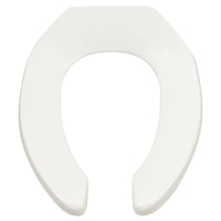 Commercial Heavy Duty Open Front Elongated Toilet Seat With EverClean® Surface // WHITE // 173787_5901110T020_CDNwebp.webp