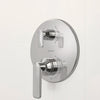 Aspirations 2-Handle 2 or 3 Way Shower Diverter Trim with Discrete Cartridge // CHROME // 233872_Aspirations_EnvironmentCloseUp_TU061740.002_0001_Nov2023_CDNwebp.webp
