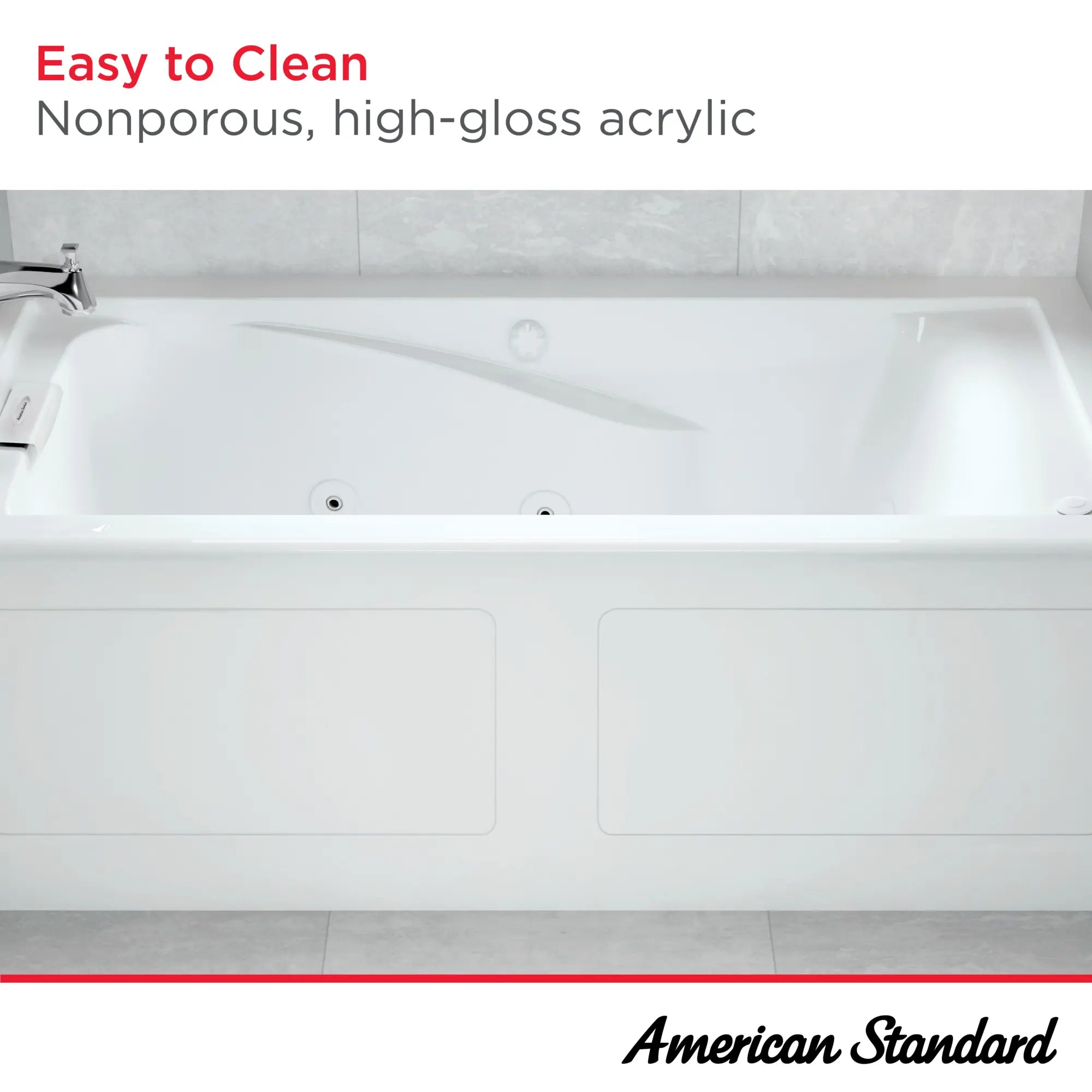 Tina con hidromasaje EverClean® 1524 x 813 mm con delantal integral // BLANCO // 249193_EasyCleanTub_Infographic_Generic_0001_OCT2024_CDNwebp_3c839536-d045-4576-8f9a-7b9fdb349035.webp