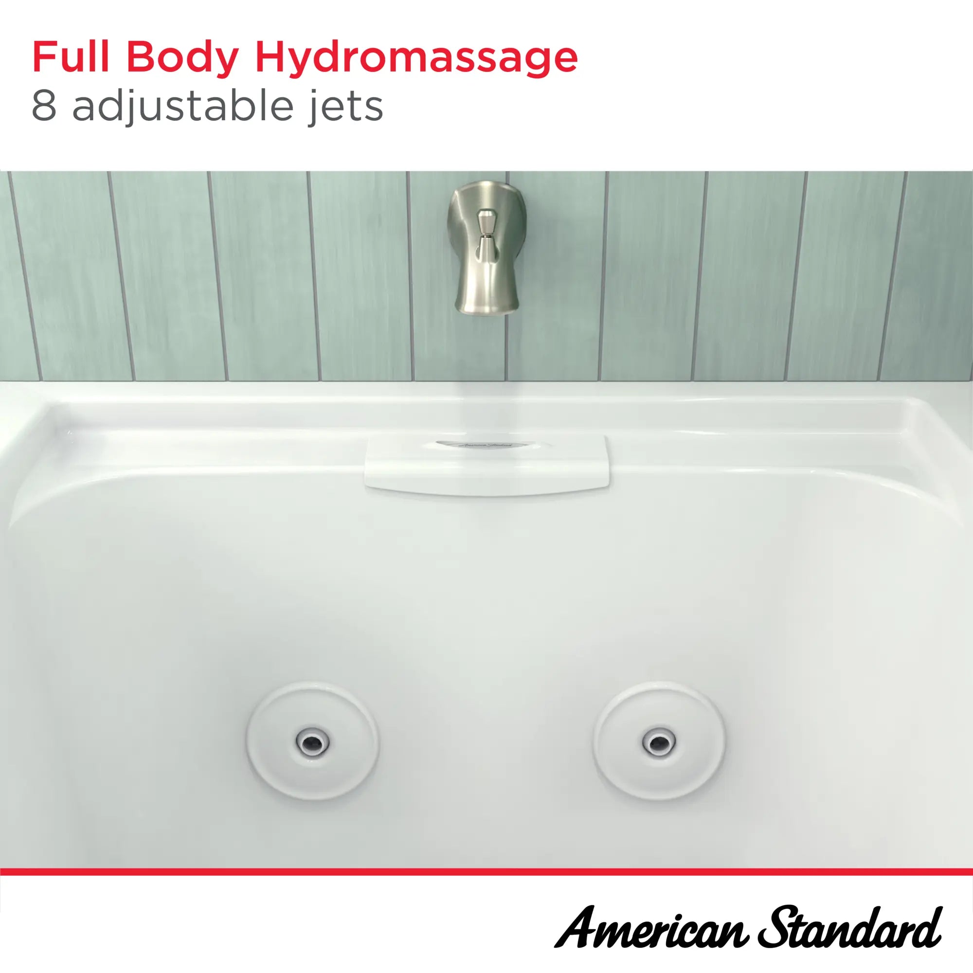 Tina con hidromasaje EverClean® 1524 x 813 mm con delantal integral // BLANCO // 249196_8Jets_Infographic_Generic_0001_OCT2024_CDNwebp_bde16dae-1126-4d09-8912-94f182b22b60.webp