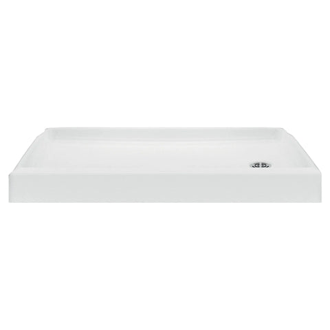 Base de regadera Studio con desagüe derecho de 1524 x 813 mm