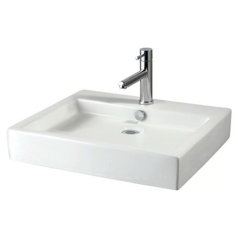 Lavabo De Sobreponer 1P Studio 22