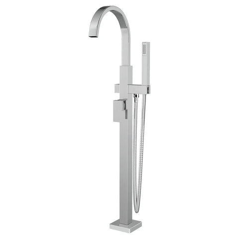 Llave para tina a piso Times Square