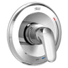 Colony® PRO 1.75 gpm/6.6 L/min Shower Trim Kit With Water-Saving Showerhead, Double Ceramic Pressure Balance Cartridge With Lever Handle // CHROME // 131778_TU075500002_CDNwebp.webp