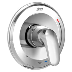 Colony® PRO Valve Only Trim Kit With Double Ceramic Pressure Balance Cartridge With Lever Handle // CHROME // 131778_TU075500002_CDNwebp.webp