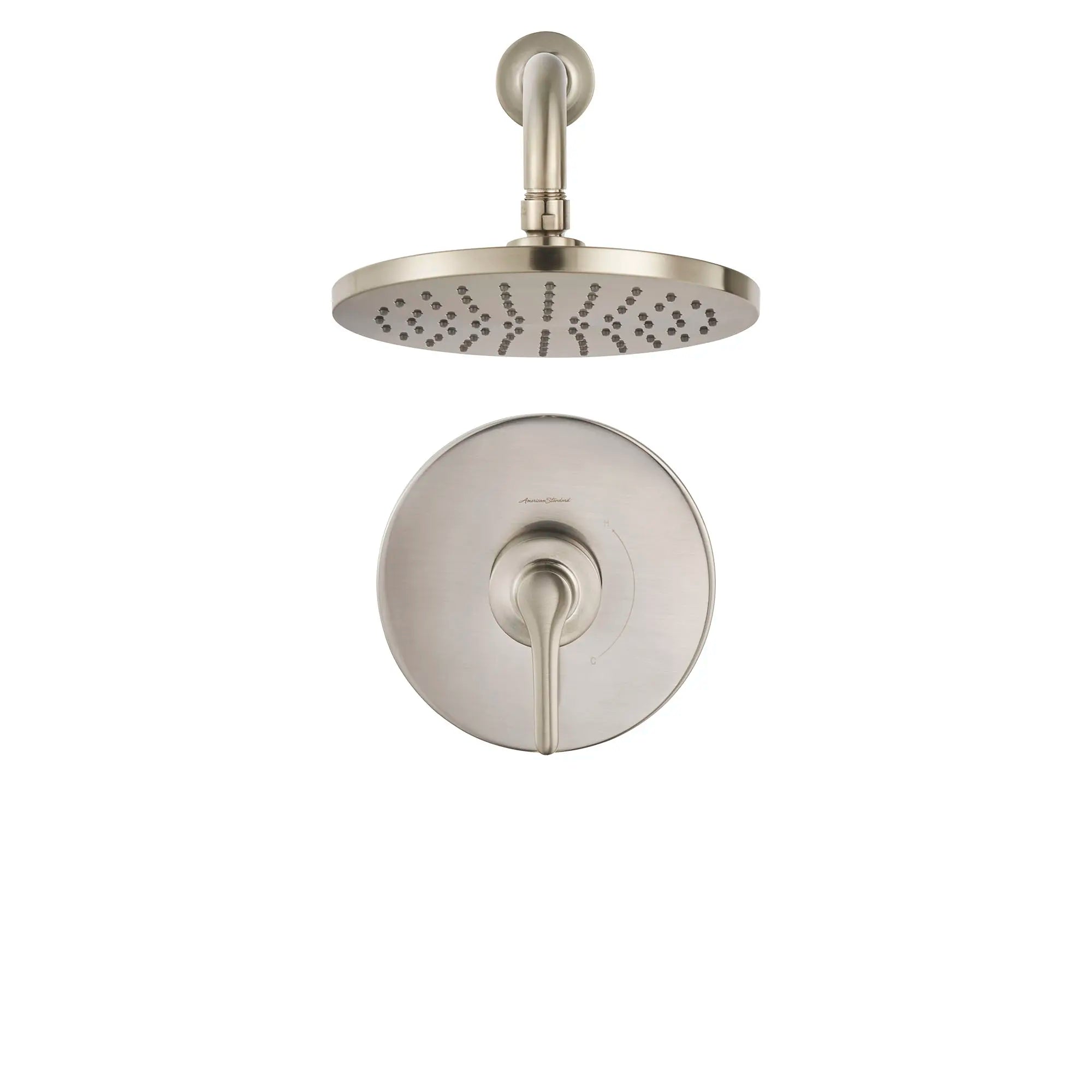Kit de regadera ahorradora Studio S // SHOWER / BRUSHED NICKEL // 131873_TU105507295_CDNwebp.webp