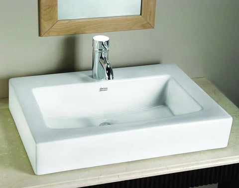 Lavabo De Sobreponer Boxe 1P