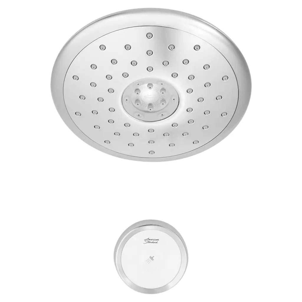 Regadera Fija Etouch Con Control Remoto // CROMO // 135013_SPECTRA_Showerhead_SiloFront_1698474.002_0001_NOV2022_2_CDNwebp.webp