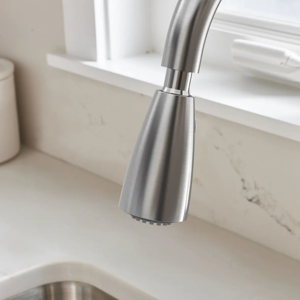 Monomando para cocina Colony® Pro // ACERO INOXIDABLE // 153323_B-7077300.075_0_CDNwebp_c6cdac6b-252d-4c62-b917-87d346cd576f.webp