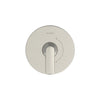 [TU061500.295] Aspirations Pressure Balance Valve Trim With Double Ceramic Pressure Balance Cartridge and Lever Handle - Polished Chrome