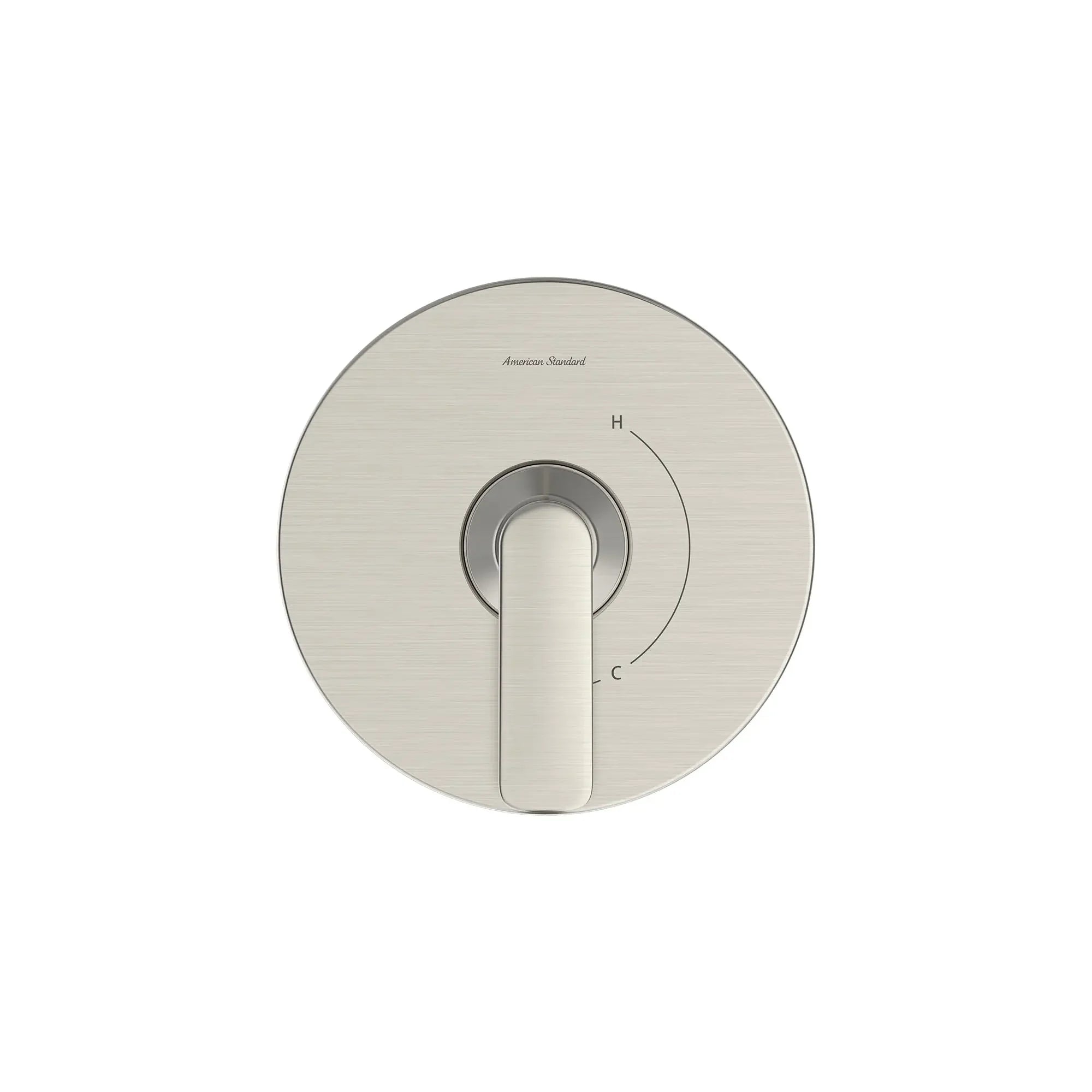 Monomando para regadera Aspirations™ // VALVE ONLY / BRUSHED NICKEL // 155519_Aspirations_SiloFront_tu061500.295_0001_Jan2023_CDNwebp.webp