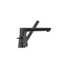Aspirations 4-Hole 2-Handle Deck Mount Roman Tub Faucet  With Lever Handles and Personal Shower // MATTE BLACK // 155538_Aspirations_SiloSide_t061901.243_0001_Jan2023_CDNwebp.webp