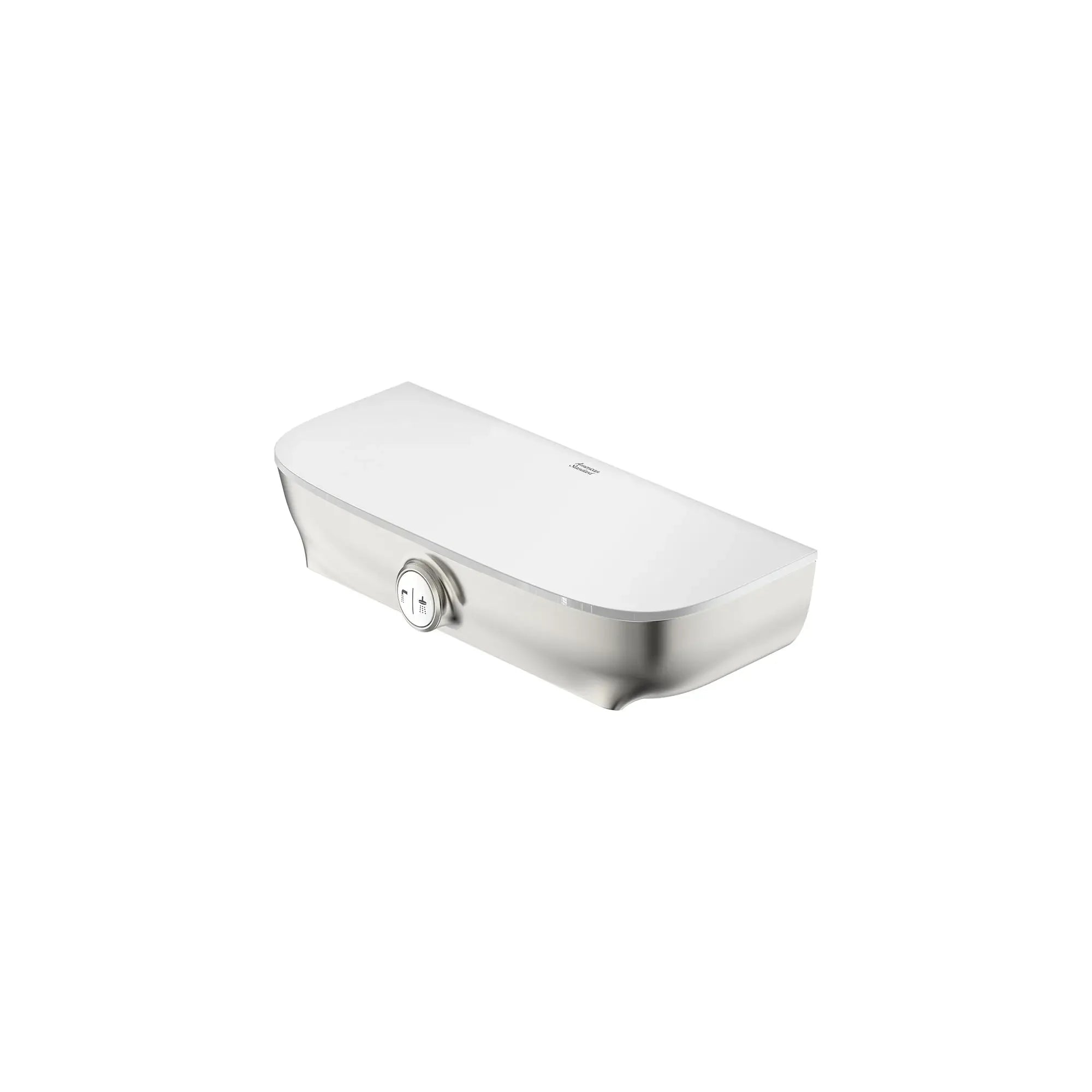 Salida en cascada para tina Aspirations™ // BRUSHED NICKEL // 155540_Aspirations_SiloLeft_8888116.295_0001_Jan2023_CDNwebp.webp