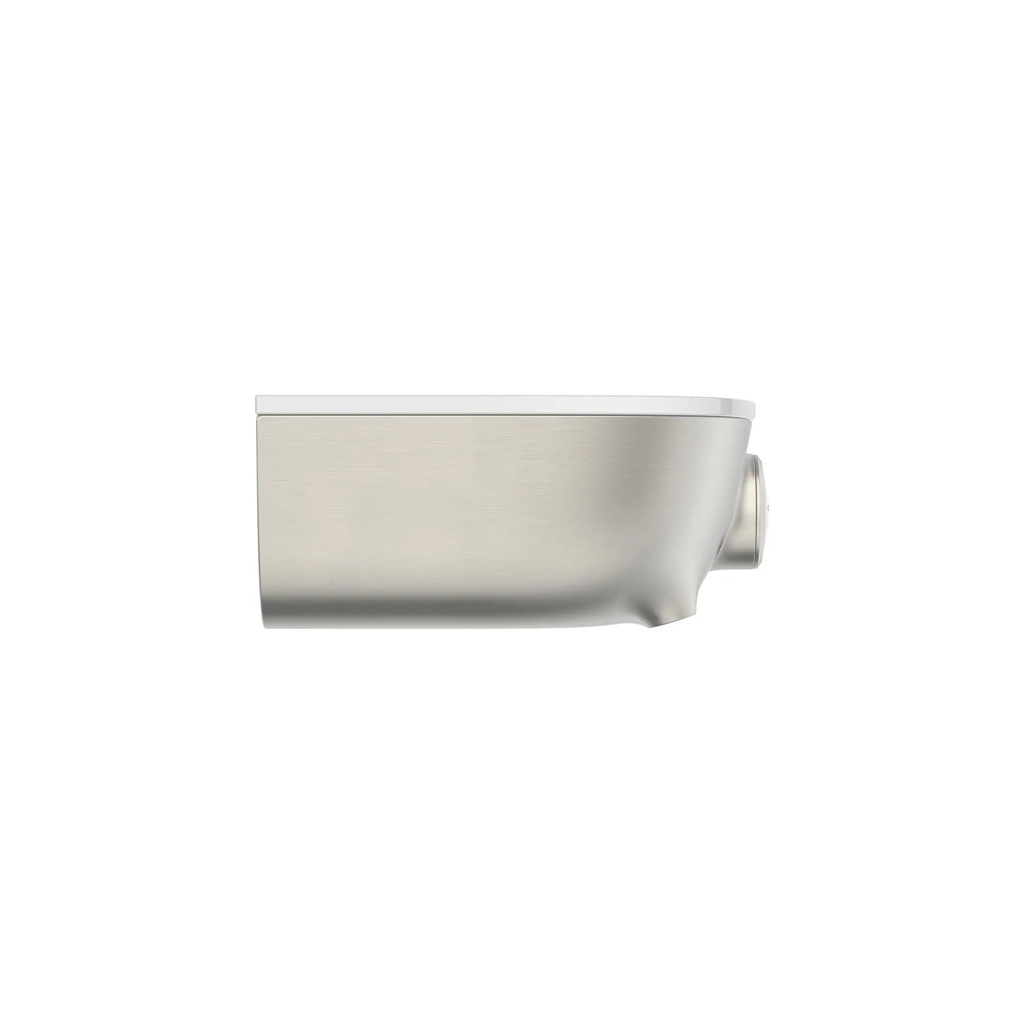 Salida en cascada para tina Aspirations™ // BRUSHED NICKEL // 155542_Aspirations_SiloSide_8888116.295_0001_Jan2023_0_CDNwebp_660518b5-5361-4c6c-bed4-3454608b59b7.webp