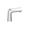 Aspirations Single-Handle Bathroom Faucet 1.2 gpm/4.5 L/min With Lever Handle // CHROME // 155546_Aspirations_SiloSide_7061101.002_0001_Jan2023_CDNwebp.webp