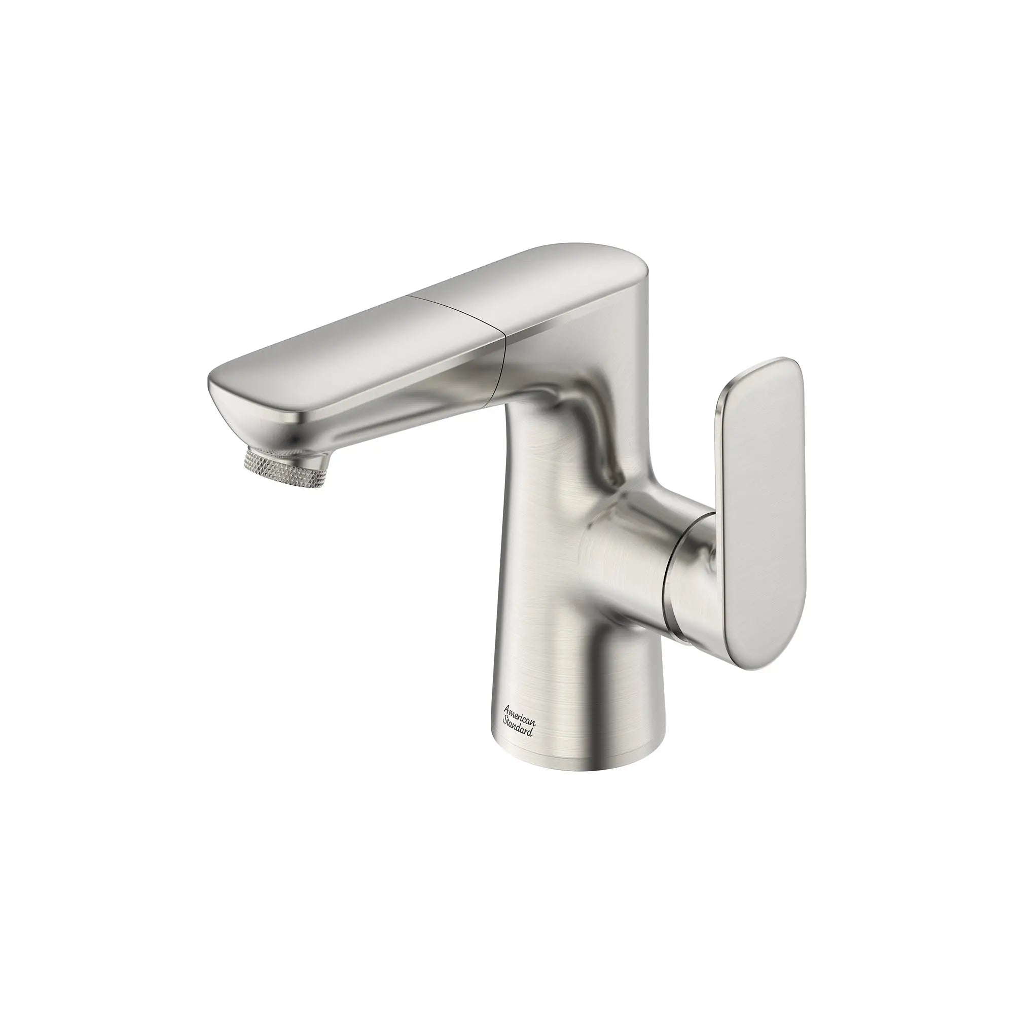 Monomando extraíble para lavabo Aspirations™ // BRUSHED NICKEL // 155547_Aspirations_SiloLeft_7061121.295_0001_Jan2023_CDNwebp.webp