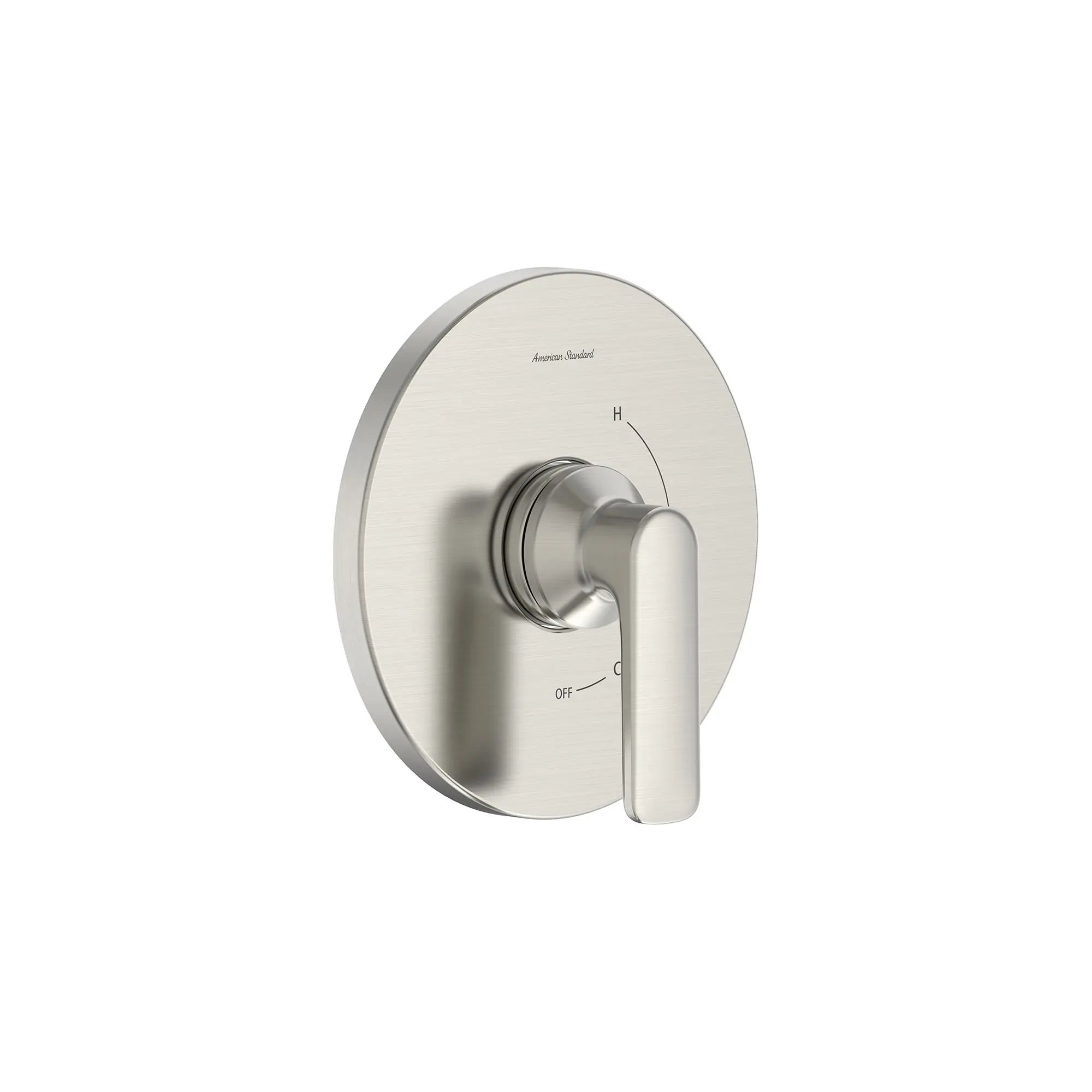 Monomando para regadera Aspirations™ // VALVE ONLY / BRUSHED NICKEL // 155550_Aspirations_SiloRight_tu061500.295_0001_Jan2023_0_CDNwebp.webp