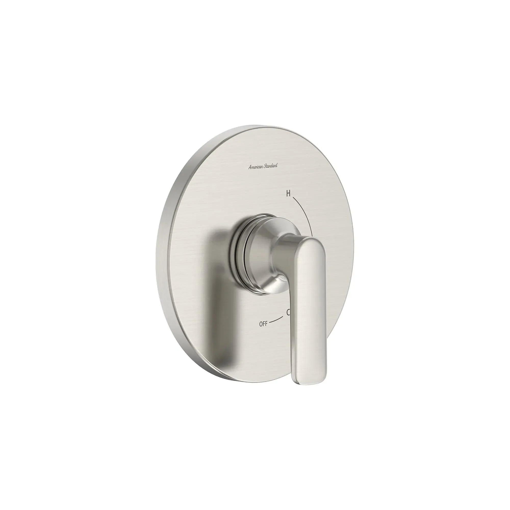 Monomando para regadera Aspirations™ // VALVE ONLY / BRUSHED NICKEL // 155550_Aspirations_SiloRight_tu061500.295_0001_Jan2023_CDNwebp.webp
