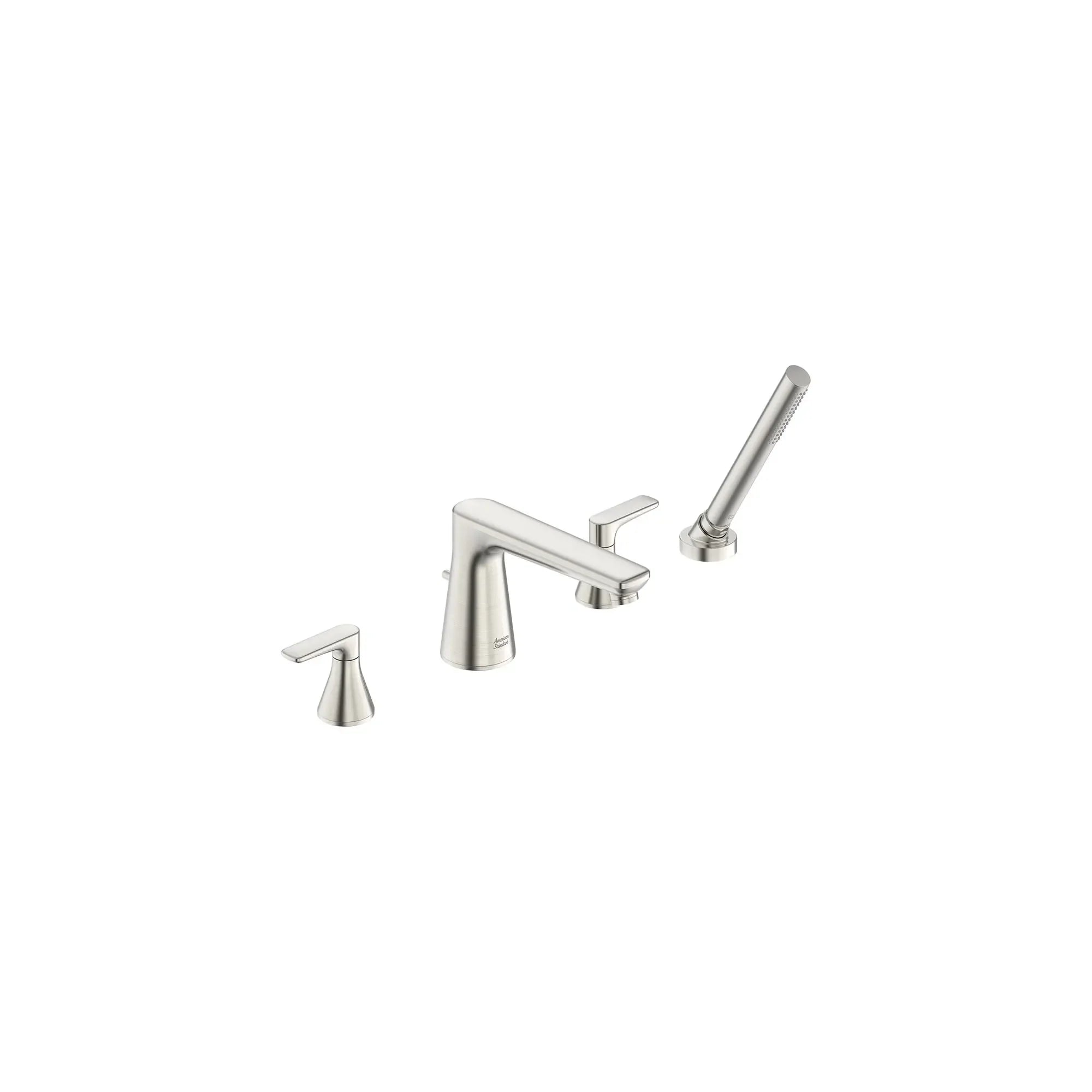Duomando para tina Aspirations™ // BRUSHED NICKEL // 155553_Aspirations_SiloRight_t061901.295_0001_Jan2023_CDNwebp.webp