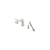 Aspirations 4-Hole 2-Handle Deck Mount Roman Tub Faucet  With Lever Handles and Personal Shower // BRUSHED NICKEL // 155562_Aspirations_SiloLeft_t061901.295_0001_Jan2023_CDNwebp.webp