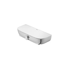 [8888116.002] Aspirations Diverting Waterfall Tub Spout - Polished Chrome