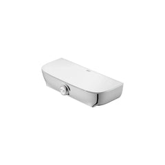 Aspirations Diverting Waterfall Tub Spout // CHROME // 155564_Aspirations_SiloLeft_8888116.002_0001_Jan2023_CDNwebp.webp