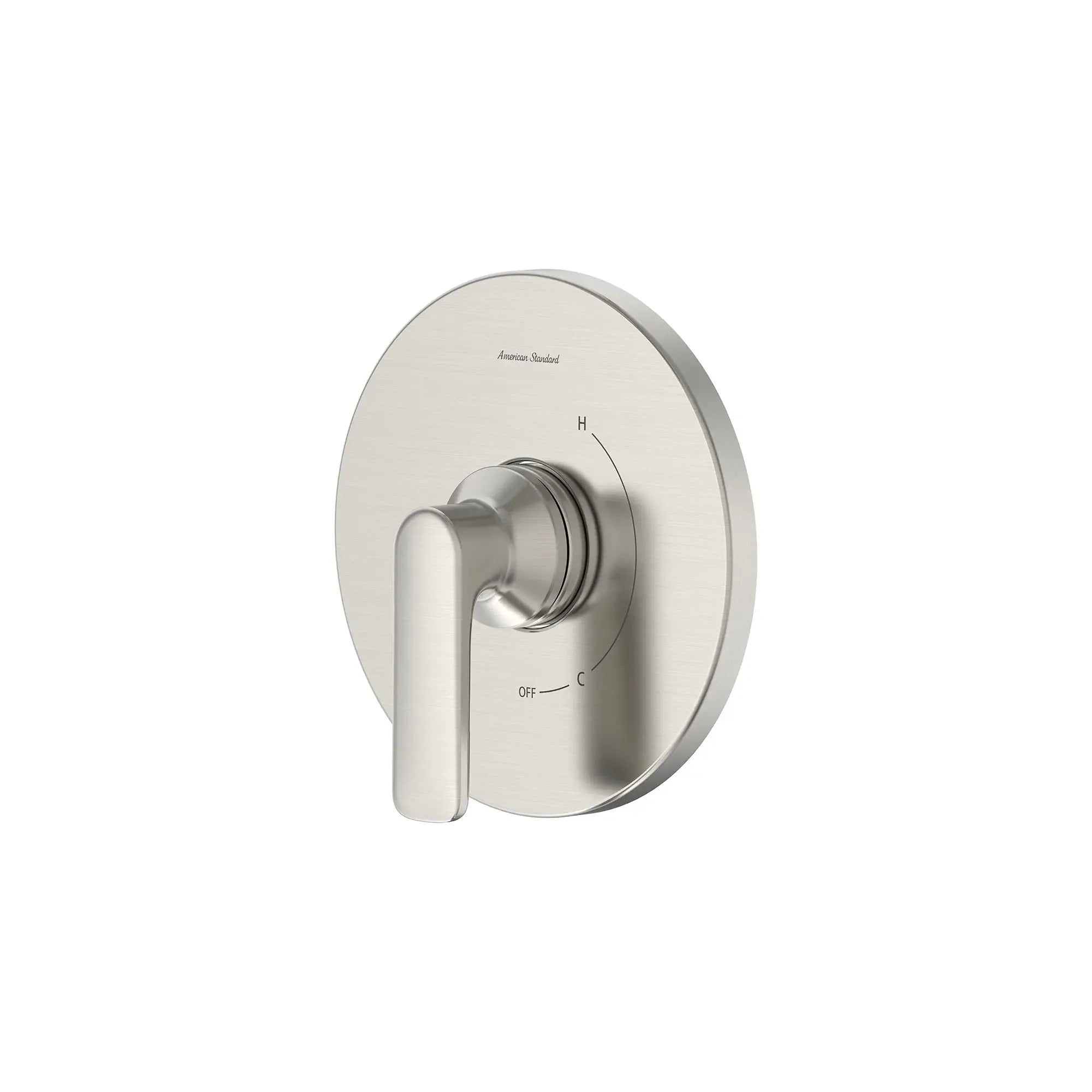 Monomando para regadera Aspirations™ // VALVE ONLY / BRUSHED NICKEL // 155565_Aspirations_SiloLeft_tu061500.295_0001_Jan2023_CDNwebp.webp