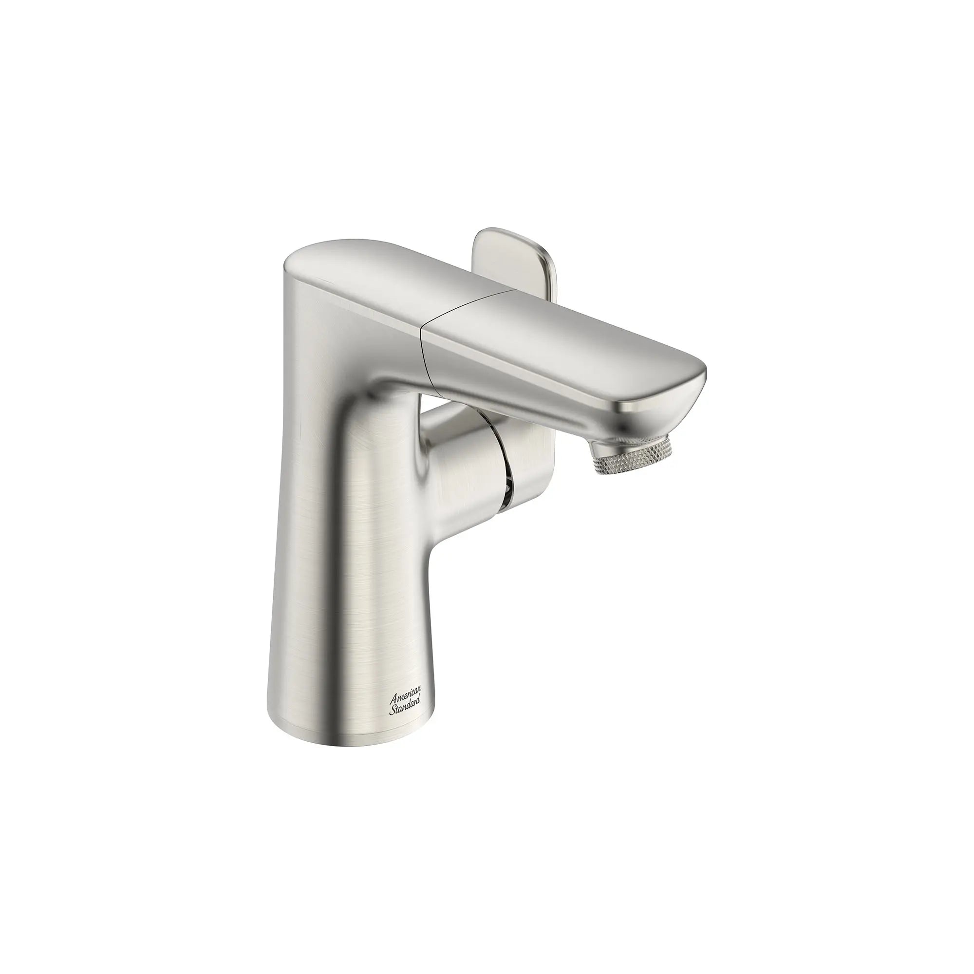 Monomando extraíble para lavabo Aspirations™ // BRUSHED NICKEL // 155574_Aspirations_SiloRight_7061121.295_0001_Jan2023_CDNwebp.webp