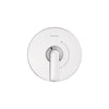 [TU061500.002] Aspirations Pressure Balance Valve Trim With Double Ceramic Pressure Balance Cartridge and Lever Handle - Polished Chrome