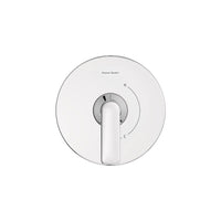 Aspirations Pressure Balance Valve Trim With Double Ceramic Pressure Balance Cartridge and Lever Handle // CHROME // 155577_Aspirations_SiloFront_tu061500.002_0001_Jan2023_CDNwebp.webp