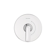 Aspirations Pressure Balance Valve Trim With Double Ceramic Pressure Balance Cartridge and Lever Handle // CHROME // 155577_Aspirations_SiloFront_tu061500.002_0001_Jan2023_CDNwebp.webp