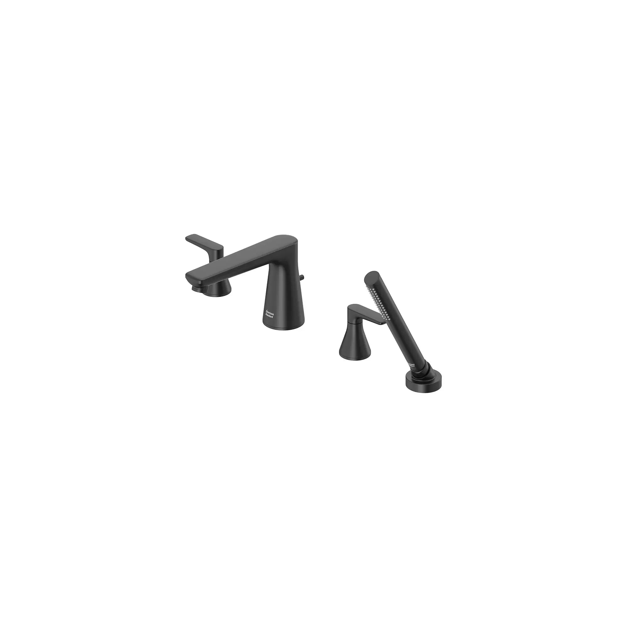 Duomando para tina Aspirations™ // NEGRO MATE // 155579_Aspirations_SiloLeft_t061901.243_0001_Jan2023_CDNwebp.webp