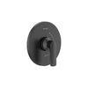 Aspirations Pressure Balance Valve Trim With Double Ceramic Pressure Balance Cartridge and Lever Handle // MATTE BLACK // 155582_Aspirations_SiloRight_tu061500.243_0001_Jan2023_CDNwebp.webp