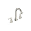 [7061801.295] Aspirations 8-Inch Widespread 2-Handle Bathroom Faucet 1.2 gpm/4.5 L/min With Lever Handles - Polished Chrome