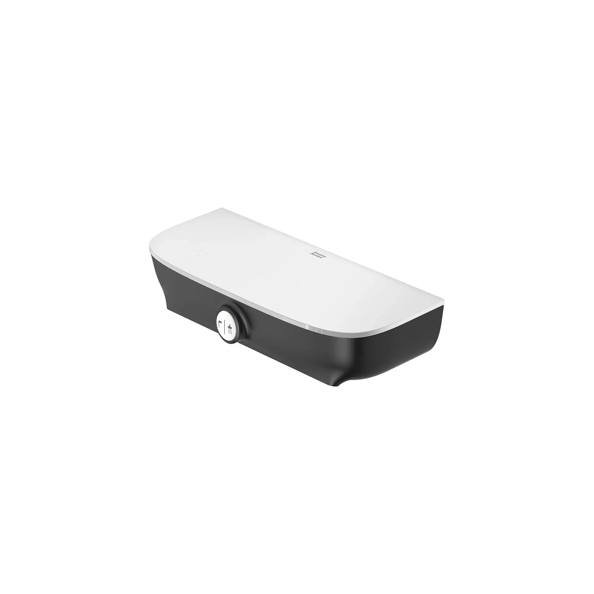 Salida en cascada para tina Aspirations™ // NEGRO MATE // 155589_Aspirations_SiloLeft_8888116.243_0001_Jan2023_CDNwebp.webp