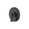 Aspirations Pressure Balance Valve Trim With Double Ceramic Pressure Balance Cartridge and Lever Handle // MATTE BLACK // 155597_Aspirations_SiloLeft_tu061500.243_0001_Jan2023_CDNwebp.webp