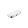 [8888116.295] Aspirations Diverting Waterfall Tub Spout - Polished Chrome