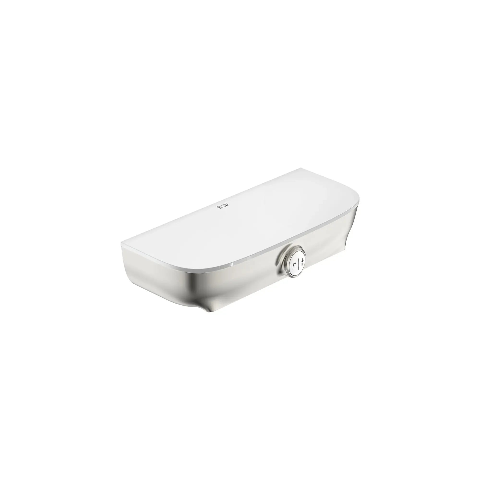 Salida en cascada para tina Aspirations™ // BRUSHED NICKEL // 155606_Aspirations_SiloRight_8888116.295_0001_Jan2023_CDNwebp.webp