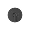 Aspirations Pressure Balance Valve Trim With Double Ceramic Pressure Balance Cartridge and Lever Handle // MATTE BLACK // 155609_Aspirations_SiloFront_tu061500.243_0001_Jan2023_CDNwebp.webp