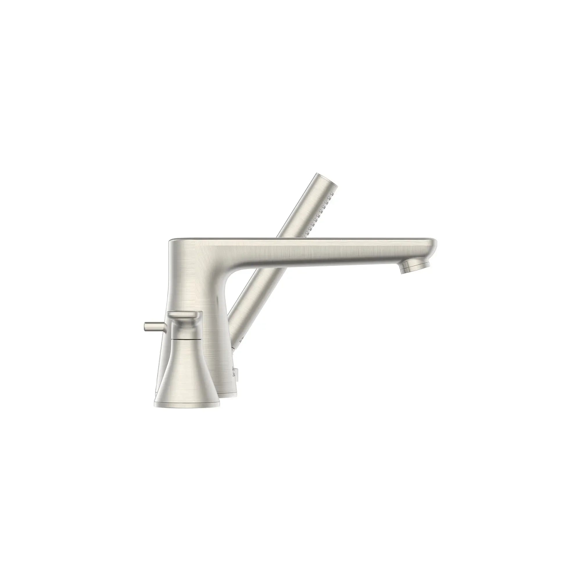 Duomando para tina Aspirations™ // BRUSHED NICKEL // 155611_Aspirations_SiloSide_t061901.295_0001_Jan2023_CDNwebp.webp