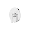 Aspirations Pressure Balance Valve Trim With Double Ceramic Pressure Balance Cartridge and Lever Handle // CHROME // 155614_Aspirations_SiloLeft_tu061500.002_0001_Jan2023_CDNwebp.webp