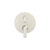 Aspirations 2-Handle 2 or 3 Way Shower Diverter Trim with Discrete Cartridge //   BRUSHED NICKEL // 155656_Aspirations_SiloFront_tu061740.295_0001_Jan2023_CDNwebp.webp