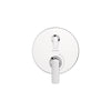 Aspirations 2-Handle 2 or 3 Way Shower Diverter Trim with Discrete Cartridge // CHROME // 155658_Aspirations_SiloFront_tu061740.002_0001_Jan2023_CDNwebp.webp