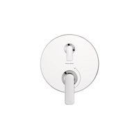 Aspirations 2-Handle 2 or 3 Way Shower Diverter Trim with Discrete Cartridge // CHROME // 155658_Aspirations_SiloFront_tu061740.002_0001_Jan2023_CDNwebp.webp