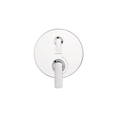 Aspirations 2-Handle 2 or 3 Way Shower Diverter Trim with Discrete Cartridge // CHROME // 155658_Aspirations_SiloFront_tu061740.002_0001_Jan2023_CDNwebp.webp