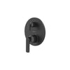 Aspirations 2-Handle 2 or 3 Way Shower Diverter Trim with Discrete Cartridge // MATTE BLACK // 155668_Aspirations_SiloLeft_tu061740.243_0001_Jan2023_CDNwebp.webp