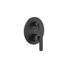 Aspirations 2-Handle 2 or 3 Way Shower Diverter Trim with Discrete Cartridge // MATTE BLACK // 155670_Aspirations_SiloRight_tu061740.243_0001_Jan2023_CDNwebp.webp