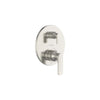 [TU061740.295] Aspirations 2-Handle 2 or 3 Way Shower Diverter Trim with Discrete Cartridge - Polished Chrome