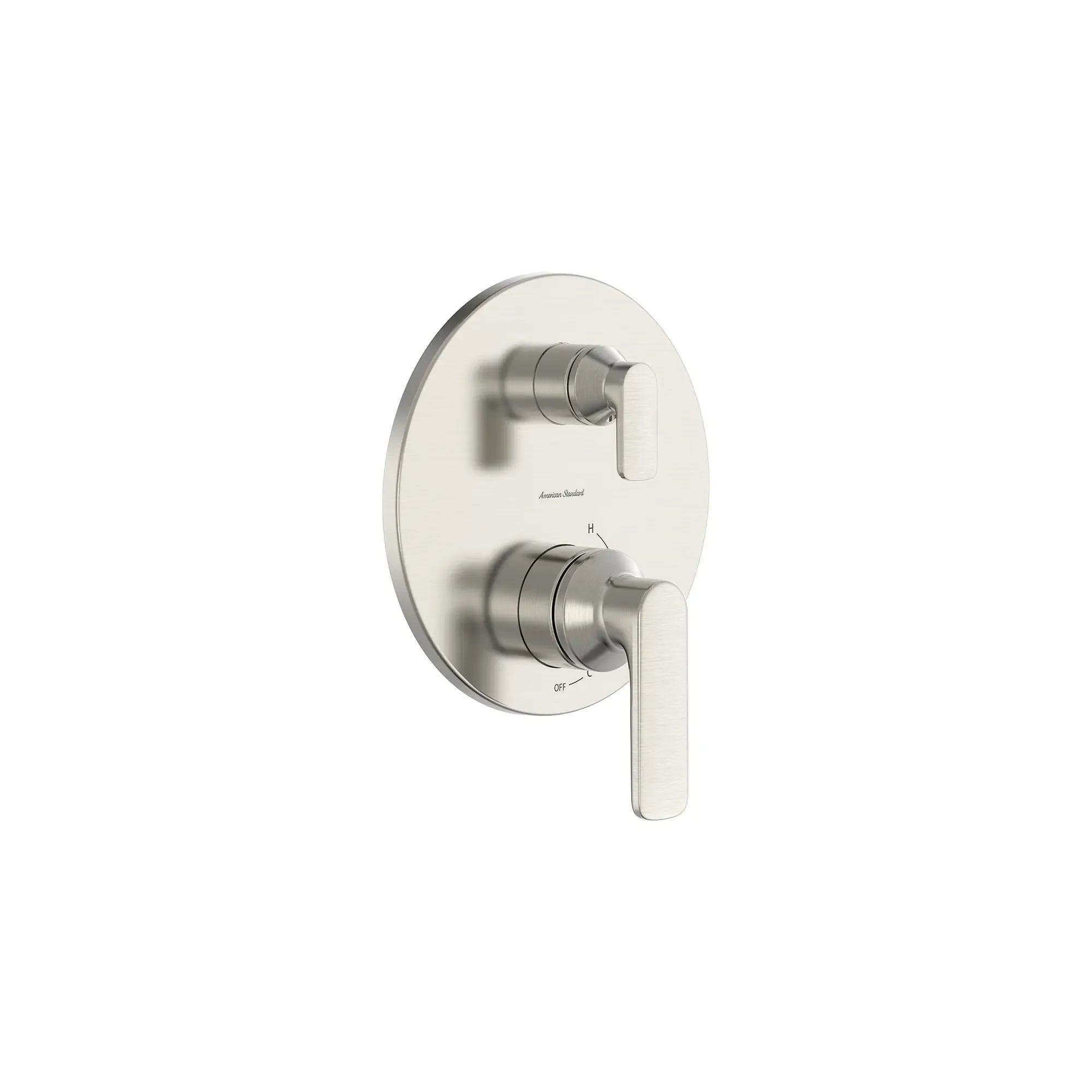 Monomando con desviador para regadera Aspirations™ // BRUSHED NICKEL // 155671_Aspirations_SiloRight_tu061740.295_0001_Jan2023_CDNwebp.webp