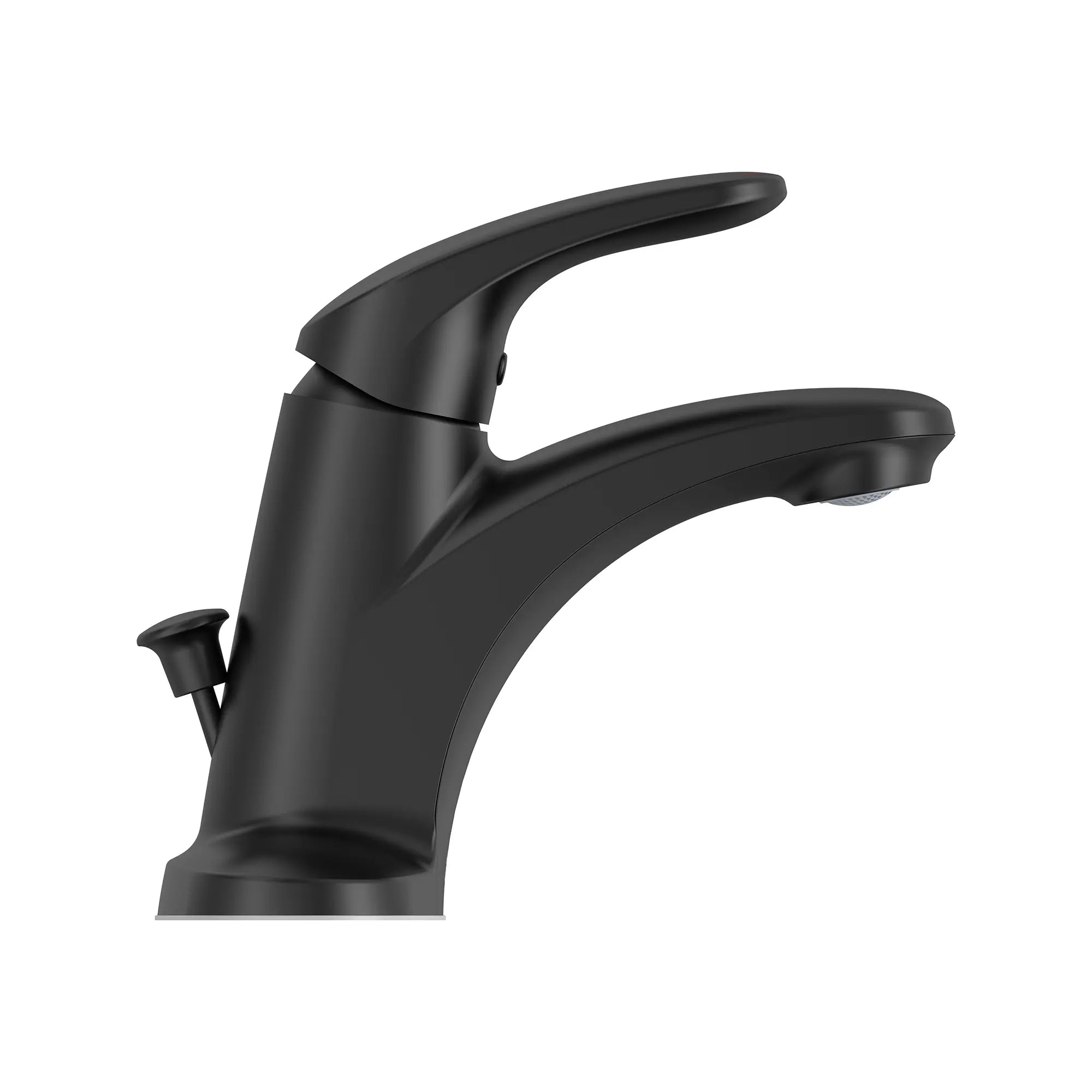 Monomando para lavabo Colony® Pro // NEGRO MATE // 166364_Colony_SiloSide_7075005.243_0001_Aug2023_CDNwebp_f4cd2123-1e9f-4a11-ab77-fa9f35f4acad.webp
